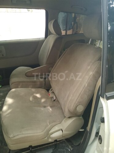 Nissan Presage 2005, 250,000 km - 2.5 l - Bakı