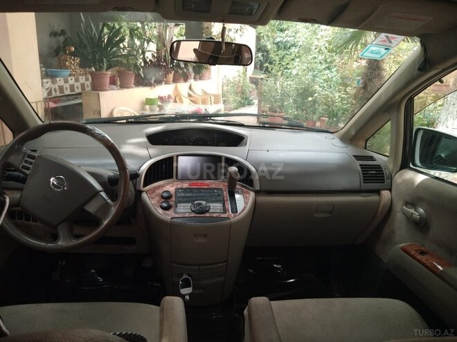 Nissan Presage 2005, 250,000 km - 2.5 l - Bakı