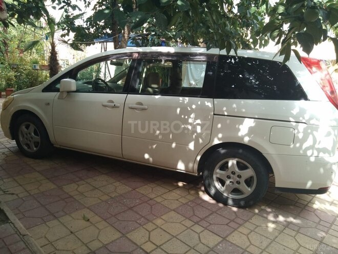 Nissan Presage 2005, 250,000 km - 2.5 l - Bakı