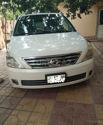 Nissan Presage 2005, 250,000 km - 2.5 l - Bakı