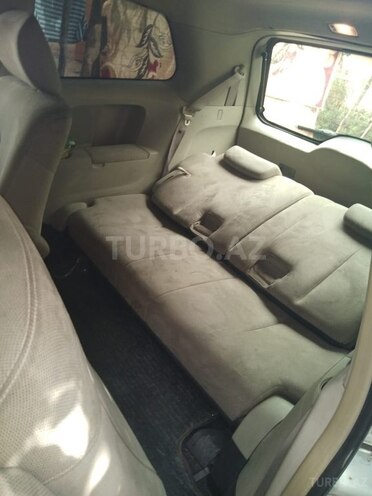Nissan Presage 2005, 250,000 km - 2.5 l - Bakı