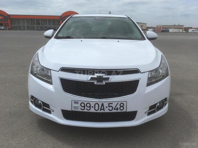 Chevrolet Cruze 2014, 100,456 km - 1.4 l - Bakı