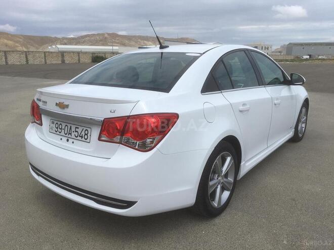 Chevrolet Cruze 2014, 100,456 km - 1.4 l - Bakı