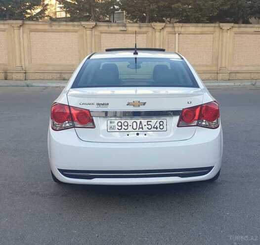 Chevrolet Cruze 2014, 100,456 km - 1.4 l - Bakı