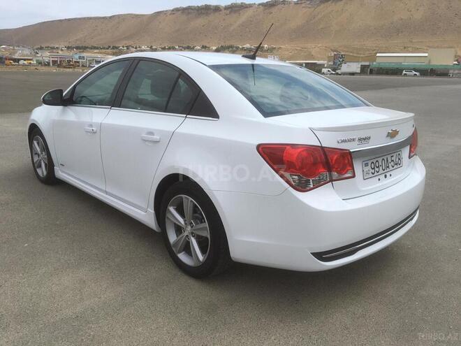 Chevrolet Cruze 2014, 100,456 km - 1.4 l - Bakı