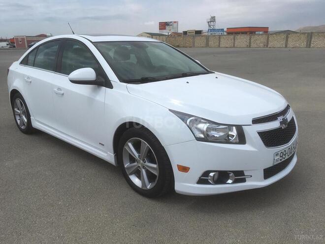 Chevrolet Cruze 2014, 100,456 km - 1.4 l - Bakı