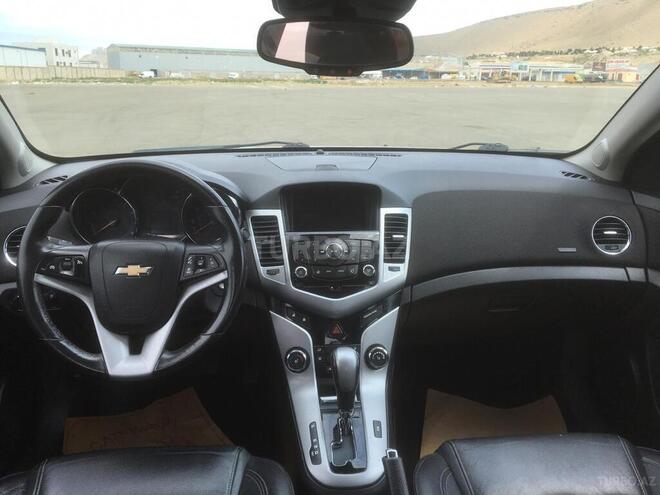 Chevrolet Cruze 2014, 100,456 km - 1.4 l - Bakı