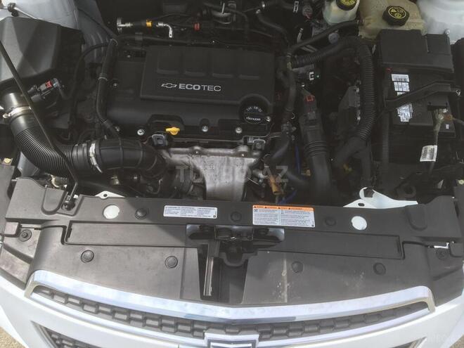 Chevrolet Cruze 2014, 100,456 km - 1.4 l - Bakı