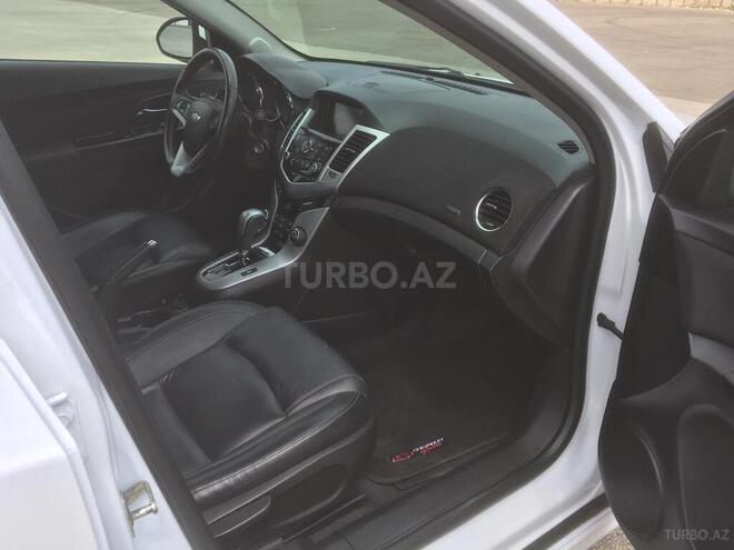 Chevrolet Cruze 2014, 100,456 km - 1.4 l - Bakı