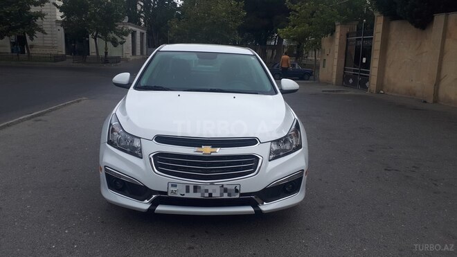 Chevrolet Cruze 2016, 67,000 km - 1.4 л - Bakı