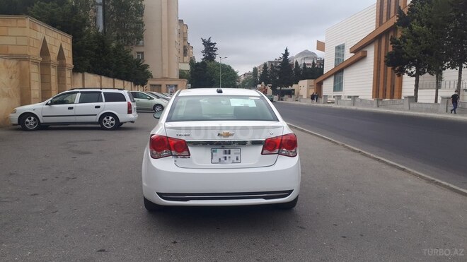 Chevrolet Cruze 2016, 67,000 km - 1.4 л - Bakı