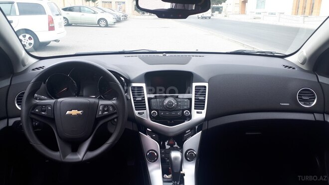 Chevrolet Cruze 2016, 67,000 km - 1.4 л - Bakı
