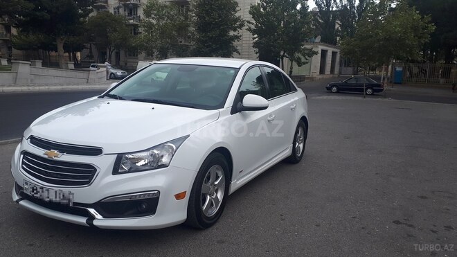 Chevrolet Cruze 2016, 67,000 km - 1.4 л - Bakı