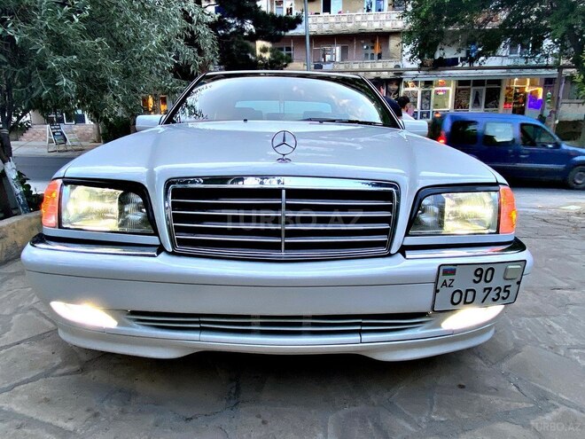 Mercedes C 240 2000, 190,000 km - 2.6 l - Bakı