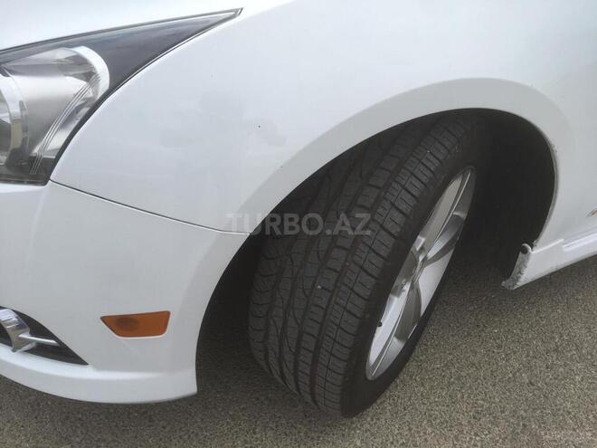 Chevrolet Cruze 2014, 100,456 km - 1.4 l - Bakı