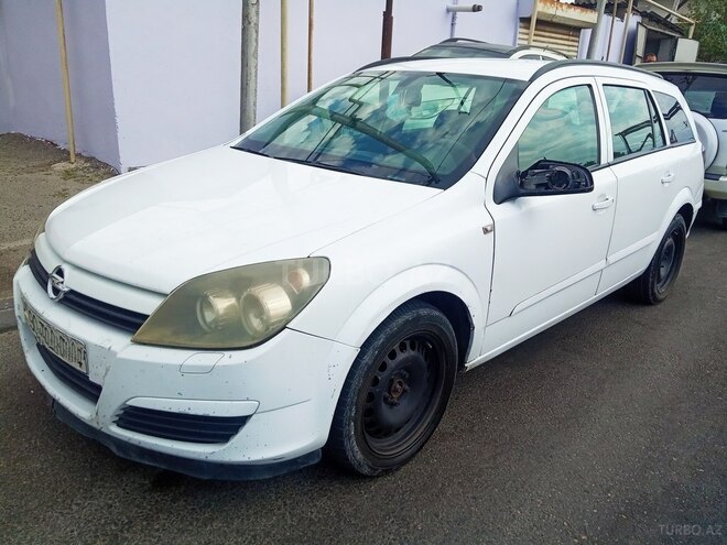 Opel Astra 2005, 430,000 km - 1.7 l - Bakı