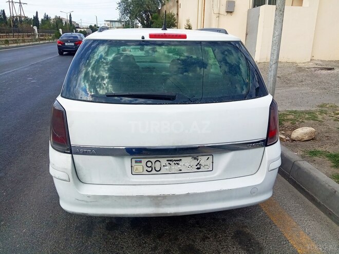 Opel Astra 2005, 430,000 km - 1.7 l - Bakı