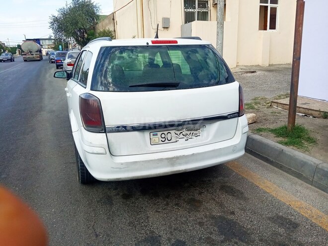 Opel Astra 2005, 430,000 km - 1.7 l - Bakı