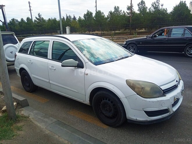 Opel Astra 2005, 430,000 km - 1.7 l - Bakı