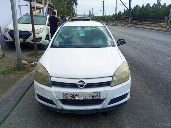 Opel Astra 2005, 430,000 km - 1.7 l - Bakı
