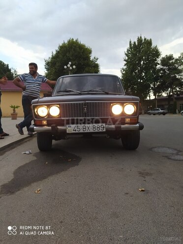 LADA (VAZ) 2106 1983, 147,000 km - 1.5 l - Ağcabədi