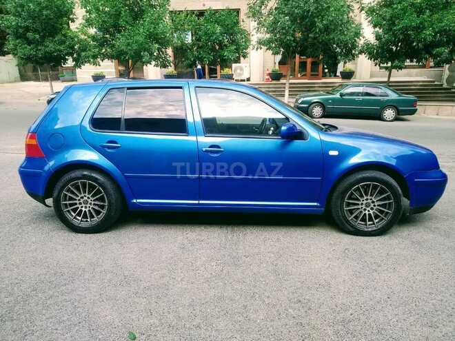 Volkswagen Golf 2001, 310,000 km - 2.0 л - Bakı