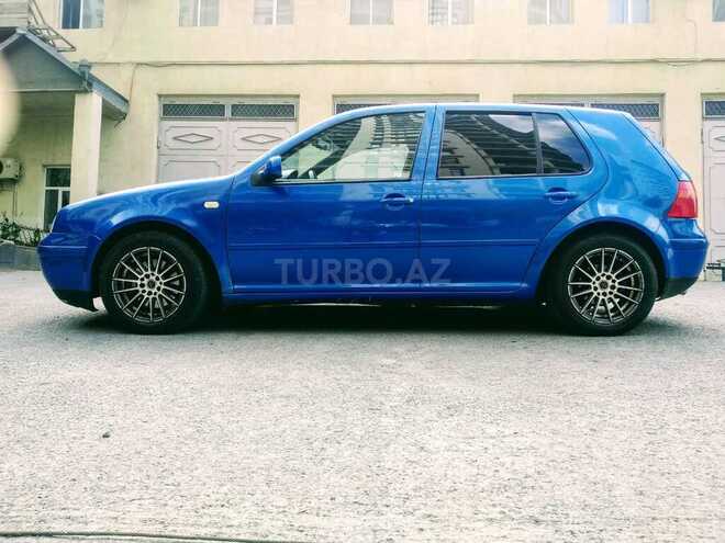 Volkswagen Golf 2001, 310,000 km - 2.0 л - Bakı