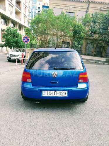 Volkswagen Golf 2001, 310,000 km - 2.0 л - Bakı