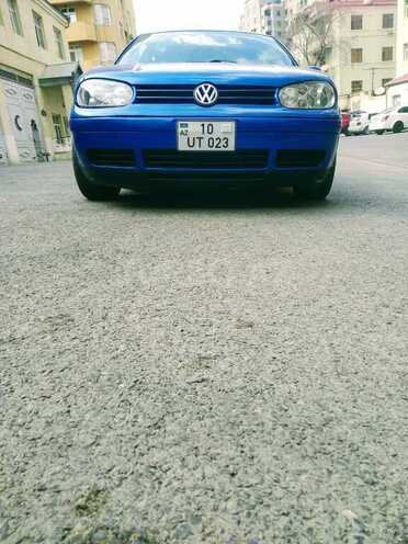 Volkswagen Golf 2001, 310,000 km - 2.0 л - Bakı
