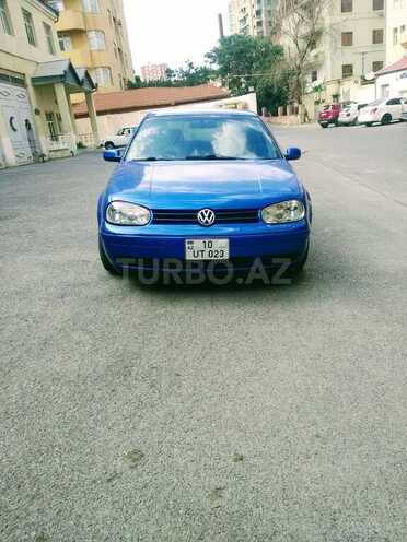 Volkswagen Golf 2001, 310,000 km - 2.0 л - Bakı