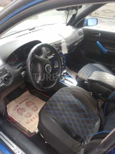 Volkswagen Golf 2001, 310,000 km - 2.0 л - Bakı