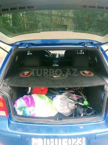 Volkswagen Golf 2001, 310,000 km - 2.0 л - Bakı
