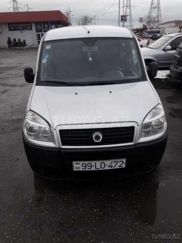 Fiat Doblo 2008, 290,000 km - 1.4 l - Sumqayıt