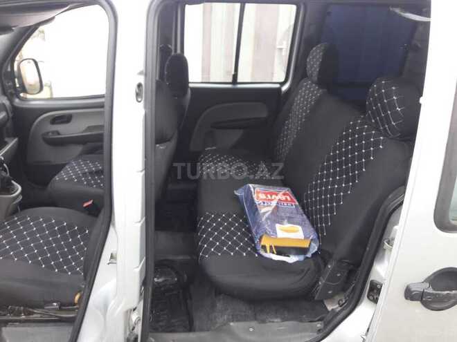 Fiat Doblo 2008, 290,000 km - 1.4 l - Sumqayıt
