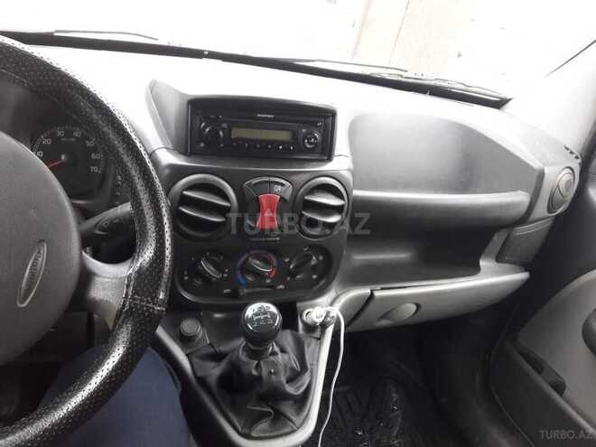 Fiat Doblo 2008, 290,000 km - 1.4 l - Sumqayıt
