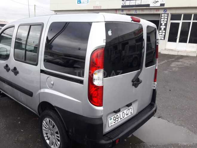 Fiat Doblo 2008, 290,000 km - 1.4 l - Sumqayıt