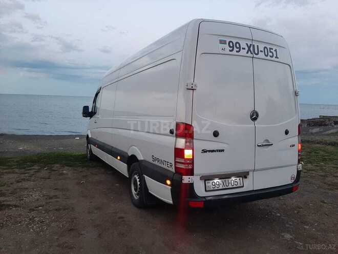 Mercedes Sprinter 315 2007, 521,000 km - 2.2 л - Lənkəran