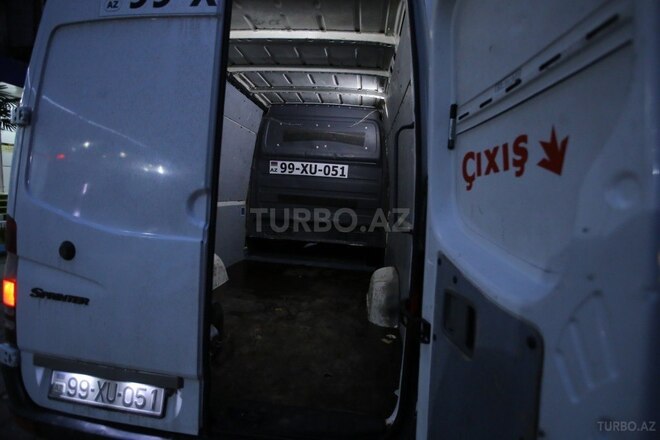 Mercedes Sprinter 315 2007, 521,000 km - 2.2 л - Lənkəran