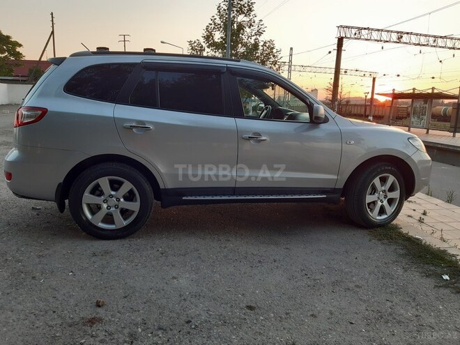Hyundai Santa Fe 2008, 253,545 km - 2.2 l - Bakı
