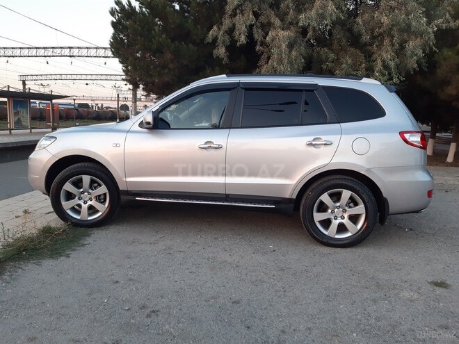 Hyundai Santa Fe 2008, 253,545 km - 2.2 l - Bakı