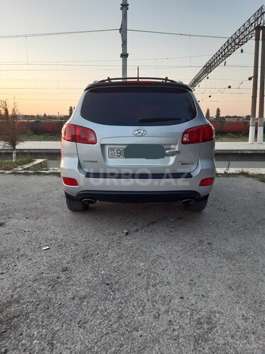 Hyundai Santa Fe 2008, 253,545 km - 2.2 l - Bakı