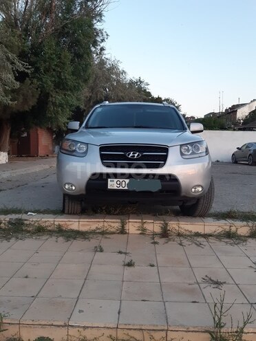 Hyundai Santa Fe 2008, 253,545 km - 2.2 l - Bakı