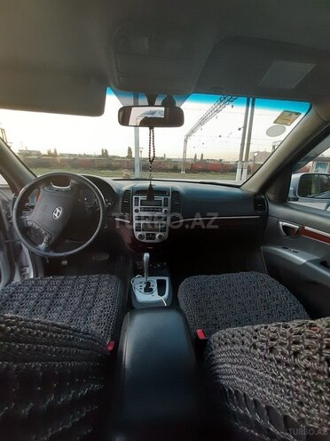 Hyundai Santa Fe 2008, 253,545 km - 2.2 l - Bakı