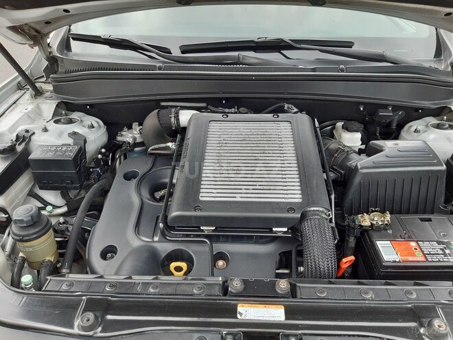 Hyundai Santa Fe 2008, 253,545 km - 2.2 l - Bakı