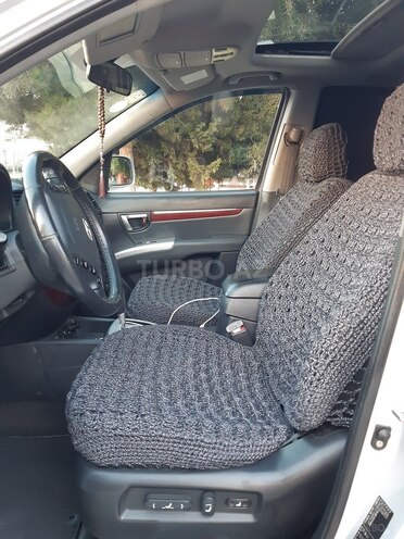 Hyundai Santa Fe 2008, 253,545 km - 2.2 l - Bakı