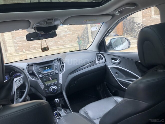 Hyundai Santa Fe 2014, 162,000 km - 2.4 l - Bakı