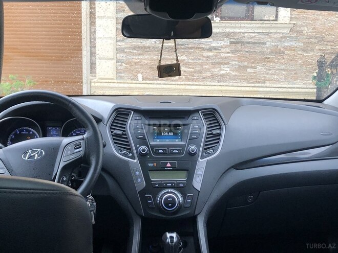Hyundai Santa Fe 2014, 162,000 km - 2.4 l - Bakı