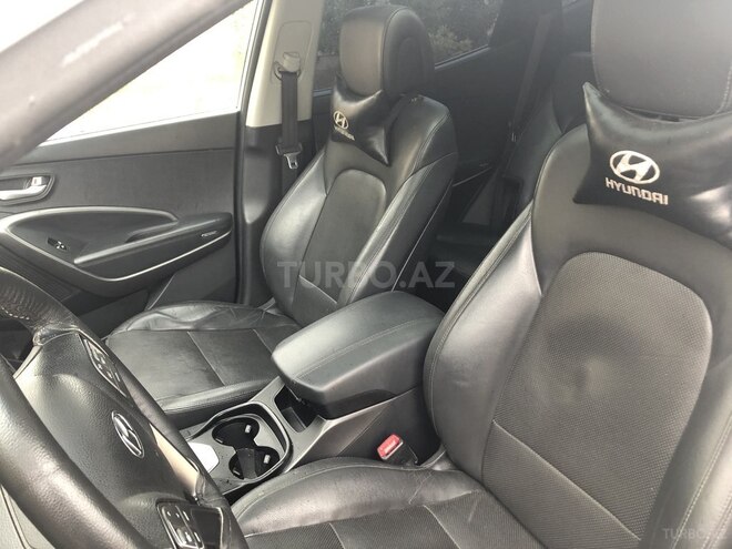 Hyundai Santa Fe 2014, 162,000 km - 2.4 l - Bakı