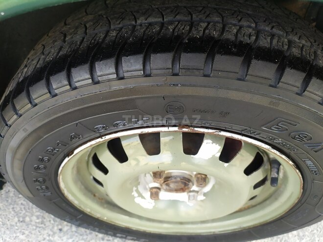 Opel Vectra 1996, 402,000 km - 1.6 l - Bakı