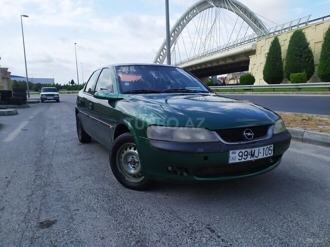 Opel Vectra 1996, 402,000 km - 1.6 l - Bakı